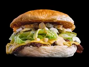 Hamburguesa Sonic- SBH Burger