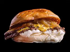 Hamburguesa Bomberman - SBH Burger