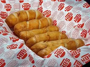 Tequeños - Smash Burger